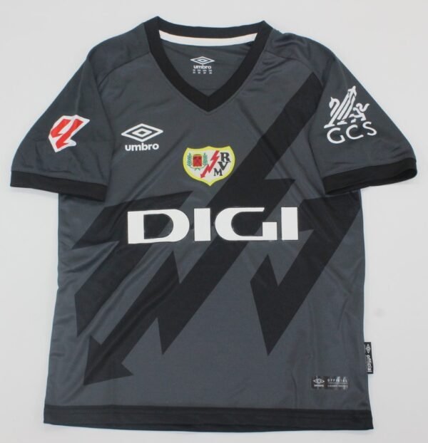 24/25 Vallecano Second Away Fans jersey