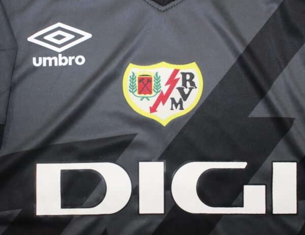 24/25 Vallecano Second Away Fans jersey - Image 7