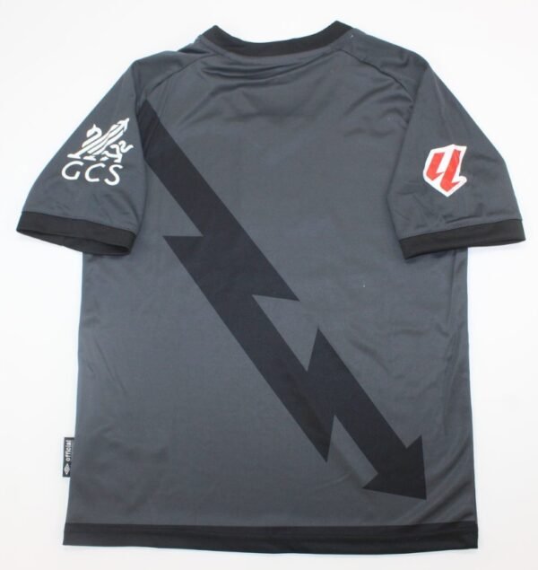 24/25 Vallecano Second Away Fans jersey - Image 3