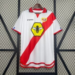 01/02 Vallecano Home Retro jersey