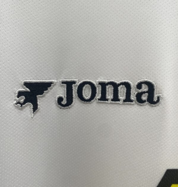 01/02 Vallecano Home Retro jersey - Image 7