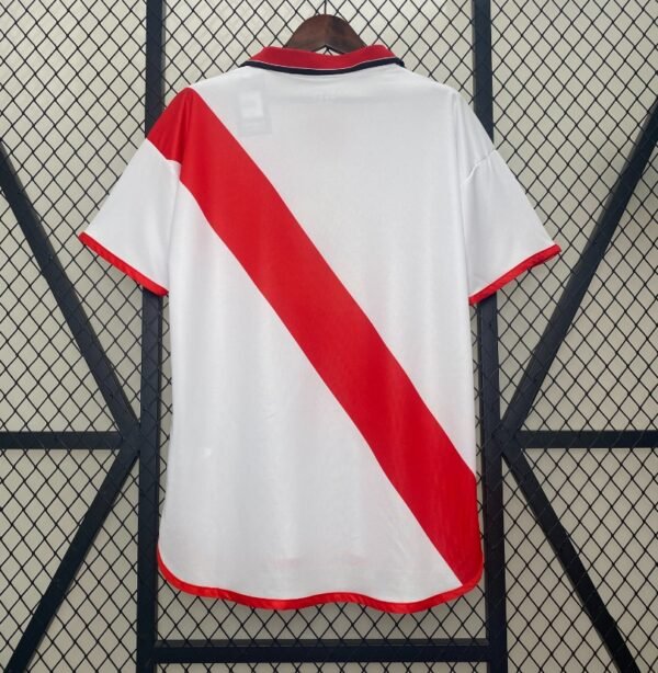01/02 Vallecano Home Retro jersey - Image 3