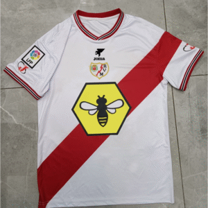 99/00 Vallecano Home Retro jersey