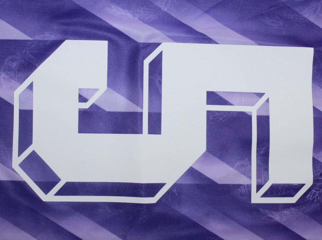 91/92 Real Valladolid Home Jersey Retro Version - Image 7