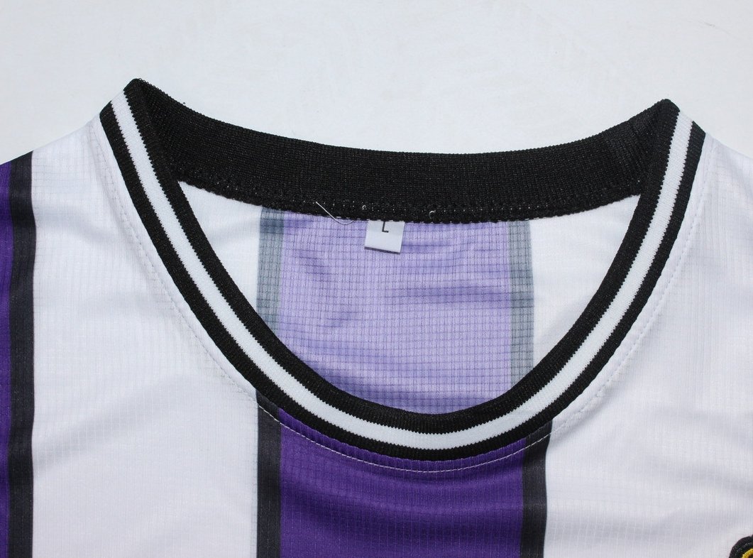 99/00 Real Valladolid Home Jersey Retro Version - Image 4