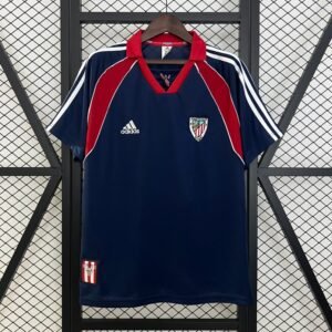 99/00 Athletic Bilbao Away Jersey Retro version