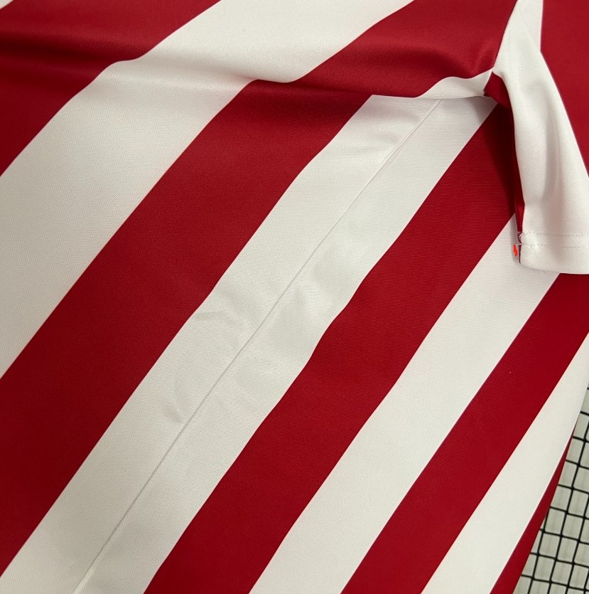 83/84 Athletic Bilbao Home Jersey Retro version - Image 8