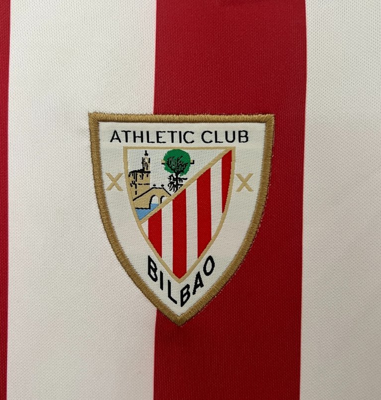 83/84 Athletic Bilbao Home Jersey Retro version - Image 6