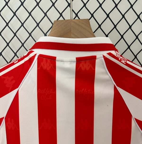 95/97 Kids Athletic Club de Bilbao Home Retro Jersey - Image 5