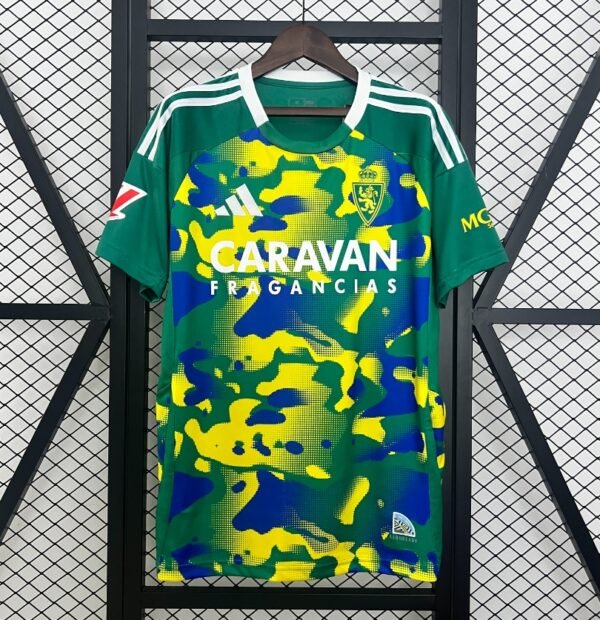 24/25 Zaragoza Special Edition Fans Jersey