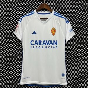 23/24 Zaragoza Home Jersey Fan version