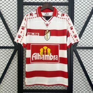 97/98  Granada home jersey Retro version