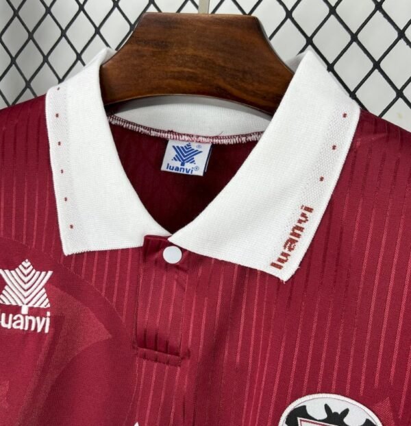 95/96 Albacete Away Jersey Retro version - Image 4