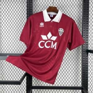 95/96 Albacete Away Jersey Retro version