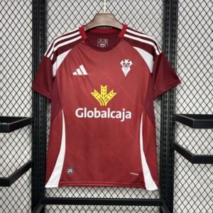 24/25 Albacete Away Jersey Fan version