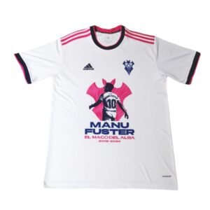 24/25 Albacete Jersey Special Edition