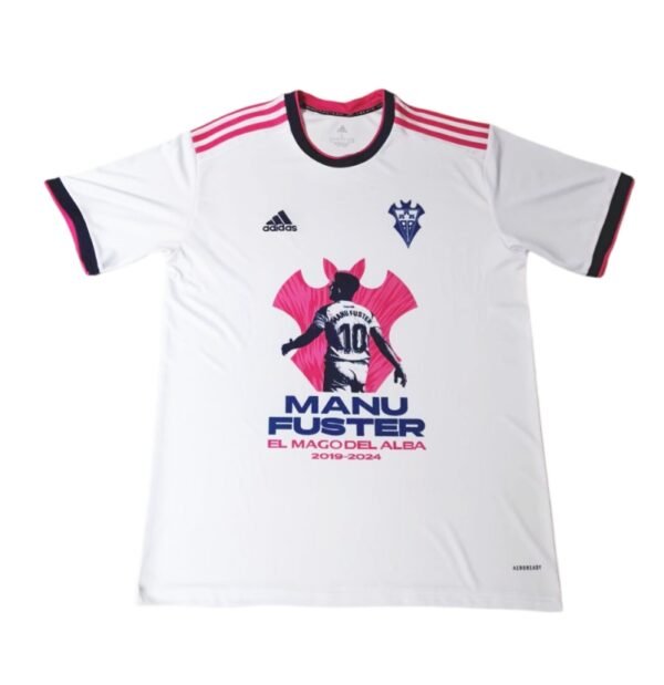 24/25 Albacete Jersey Special Edition