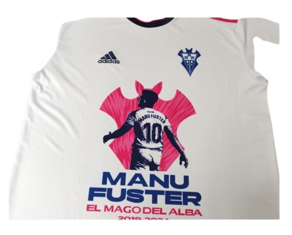 24/25 Albacete Jersey Special Edition - Image 4