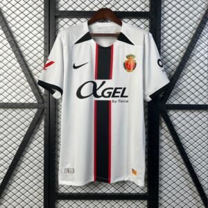 25/26 RCD Mallorca Away Jersey Fan version
