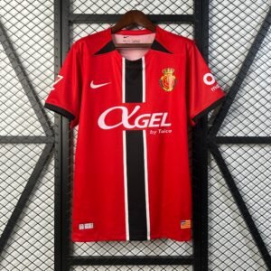 25/26 RCD Mallorca Home Jersey Fan version