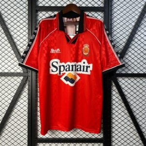 96/97 RCD Mallorca Home Jersey Retro version