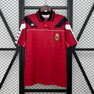 94/95 RCD Mallorca Home Jersey Retro version