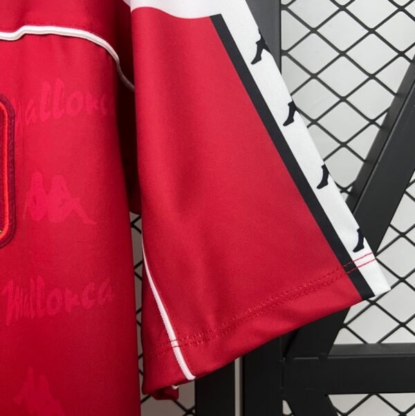 94/95 RCD Mallorca Home Jersey Retro version - Image 9