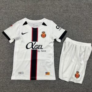 25/26 Kids RCD Mallorca Away Jersey