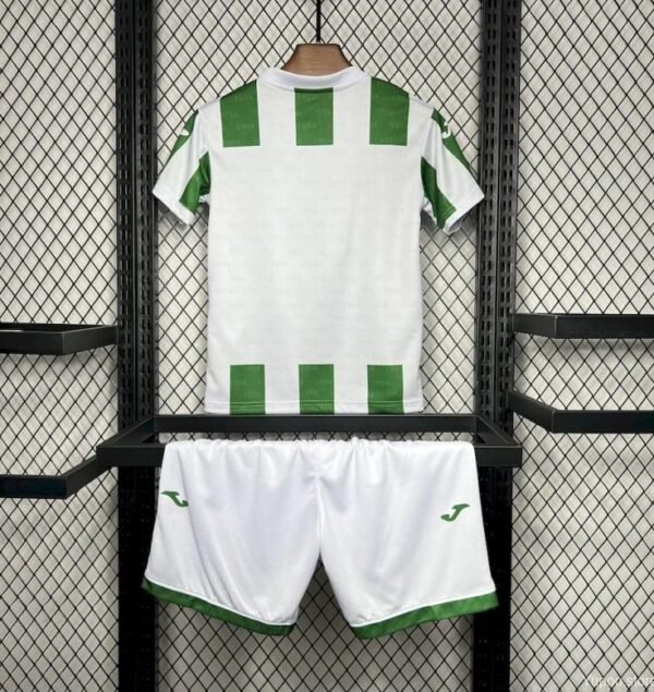 24/25 Kids Córdoba Home Jersey kids version - Image 3