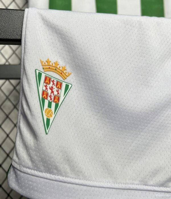 24/25 Kids Córdoba Home Jersey kids version - Image 4