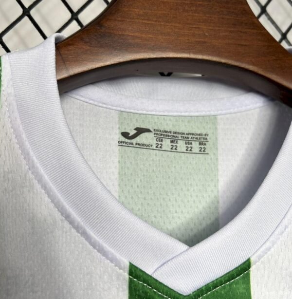 24/25 Kids Córdoba Home Jersey kids version - Image 6