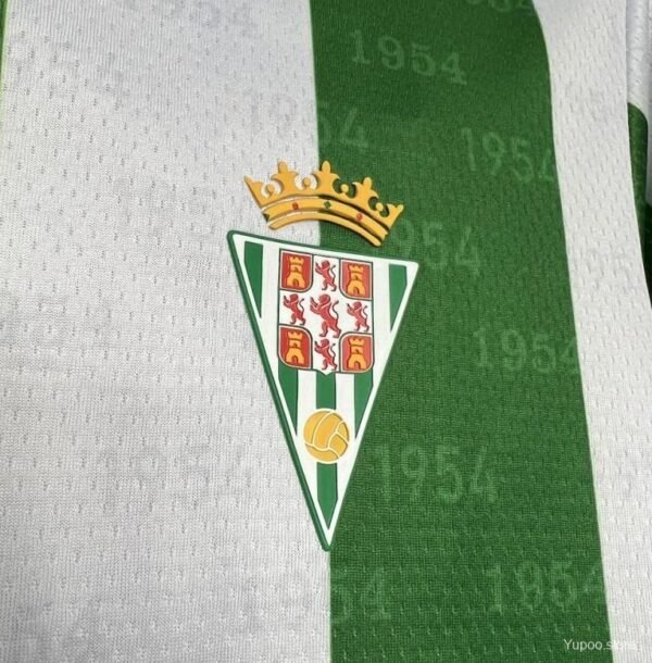 24/25 Kids Córdoba Home Jersey kids version - Image 7