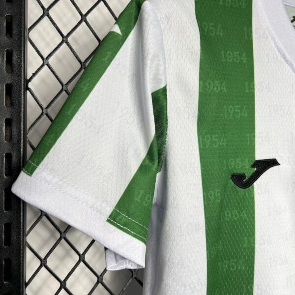 24/25 Kids Córdoba Home Jersey kids version - Image 9