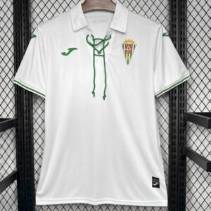 24/25 Córdoba 70th anniversary edition Jersey  anniversary version