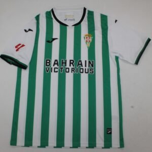 25/26 Córdoba Home Jersey Fan version