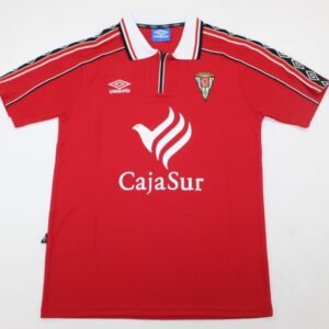 99/00 Córdoba Away Jersey Retro version