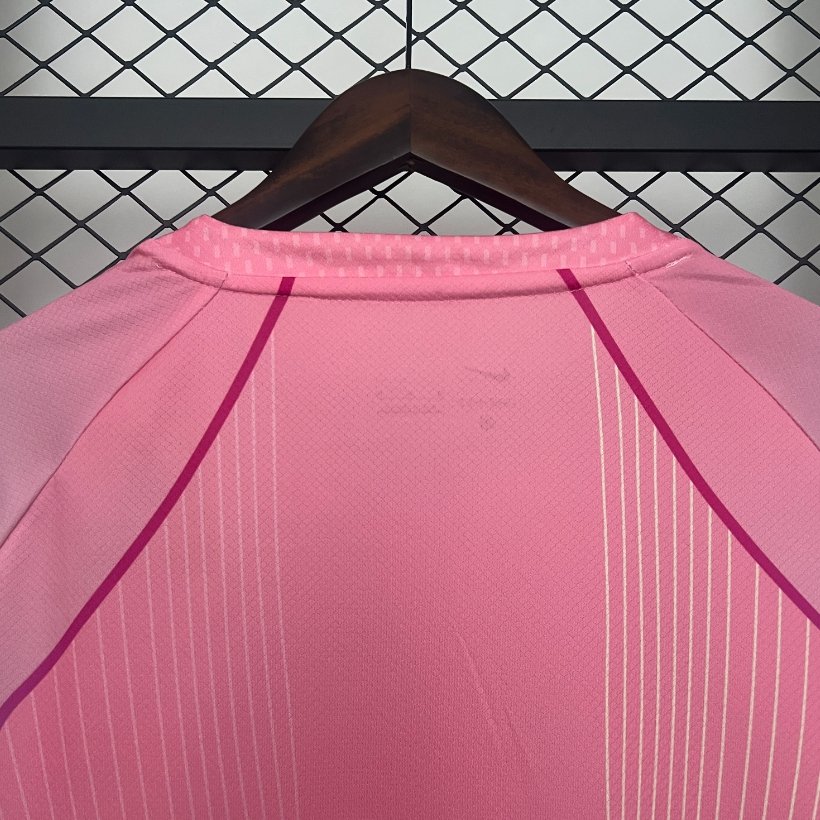 25/26 Barcelona Special Edition Football Shirt fan Edition - Image 5