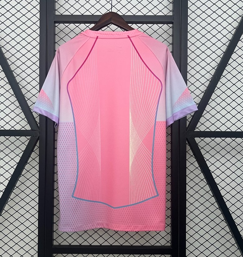 25/26 Barcelona Special Edition Football Shirt fan Edition - Image 3