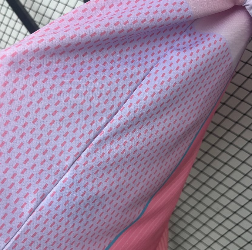 25/26 Barcelona Special Edition Football Shirt fan Edition - Image 8