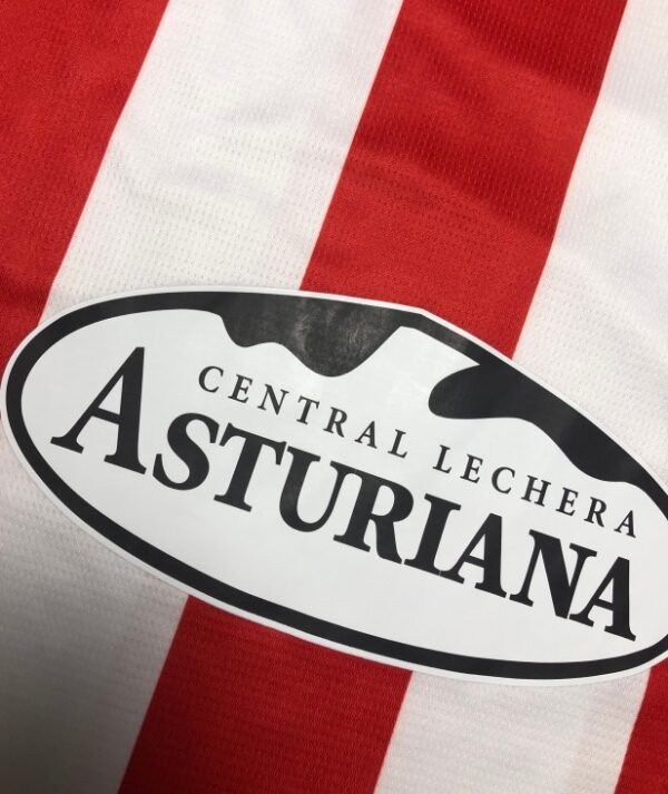 25/26 Kids Sporting Gijon Home jersey - Image 9