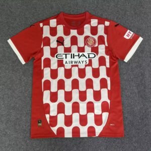 24/25 Girona Home Jersey Fan Version