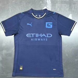 25/26 Girona Second Away Jersey Fan Version