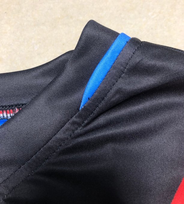 15/16 Vallecano Away Jersey Retro Version Commemorative version - Image 5