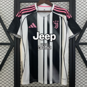 2526 Juventus home Fan version