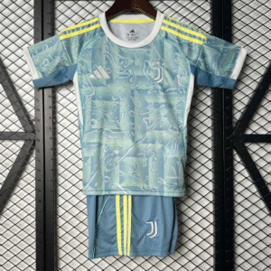 25/26 Kids Juventus Away