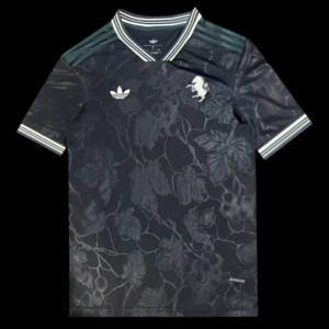 25/26 Juventus second away Fan version