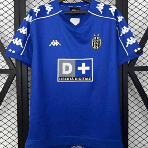 99/00 Retro Juventus Away Jersey