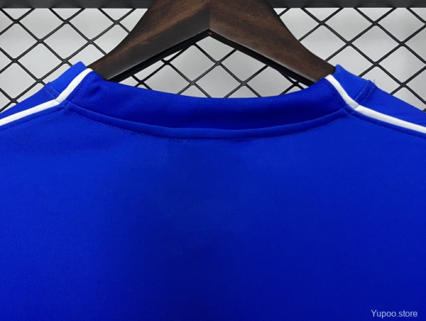 99/00 Retro Juventus Away Jersey - Image 9