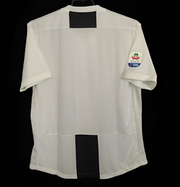 18/19 Juventus home retor jersey - Image 3