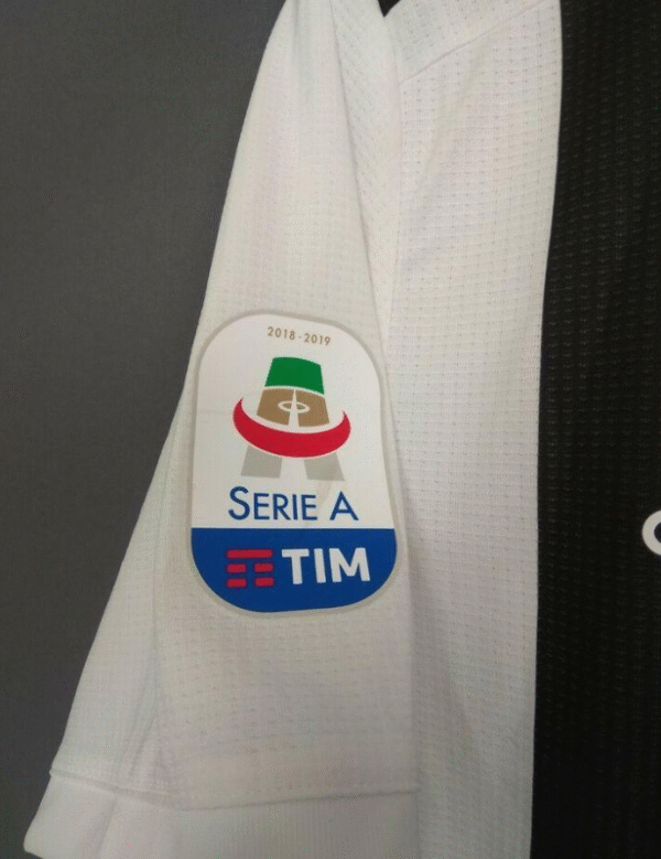 18/19 Juventus home retor jersey - Image 8